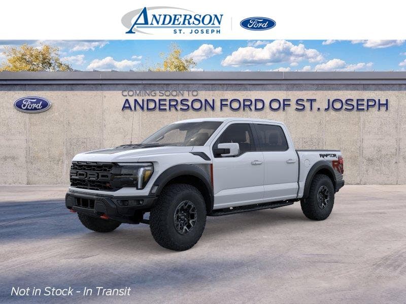 2026 Ford F-150 Raptor — photo 1 of 22