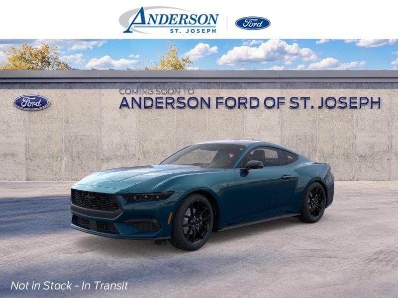 2026 Ford Mustang EcoBoost — photo 1 of 29