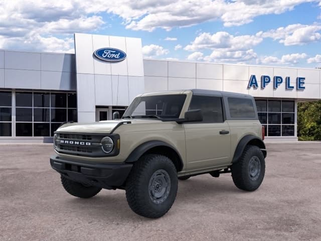 2025 Ford Bronco Base — photo 1 of 25