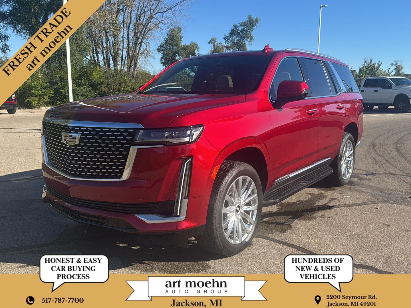 2024 Cadillac Escalade Base — photo 1 of 14