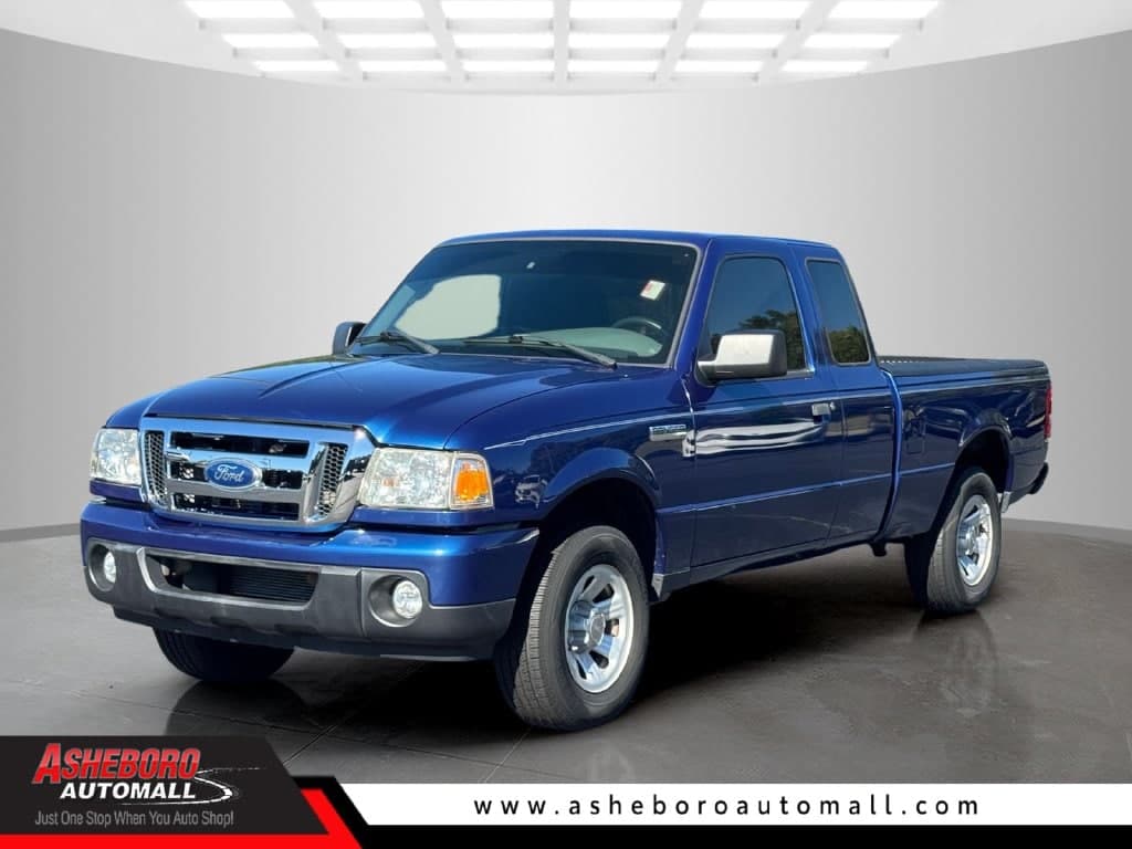 2011 Ford Ranger Base — photo 1 of 22