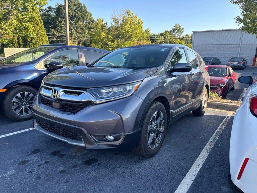 2019 Honda CR-V EX — photo 1 of 5