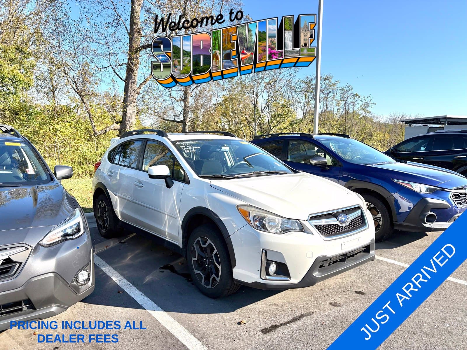 2016 Subaru Crosstrek Base — photo 1 of 10