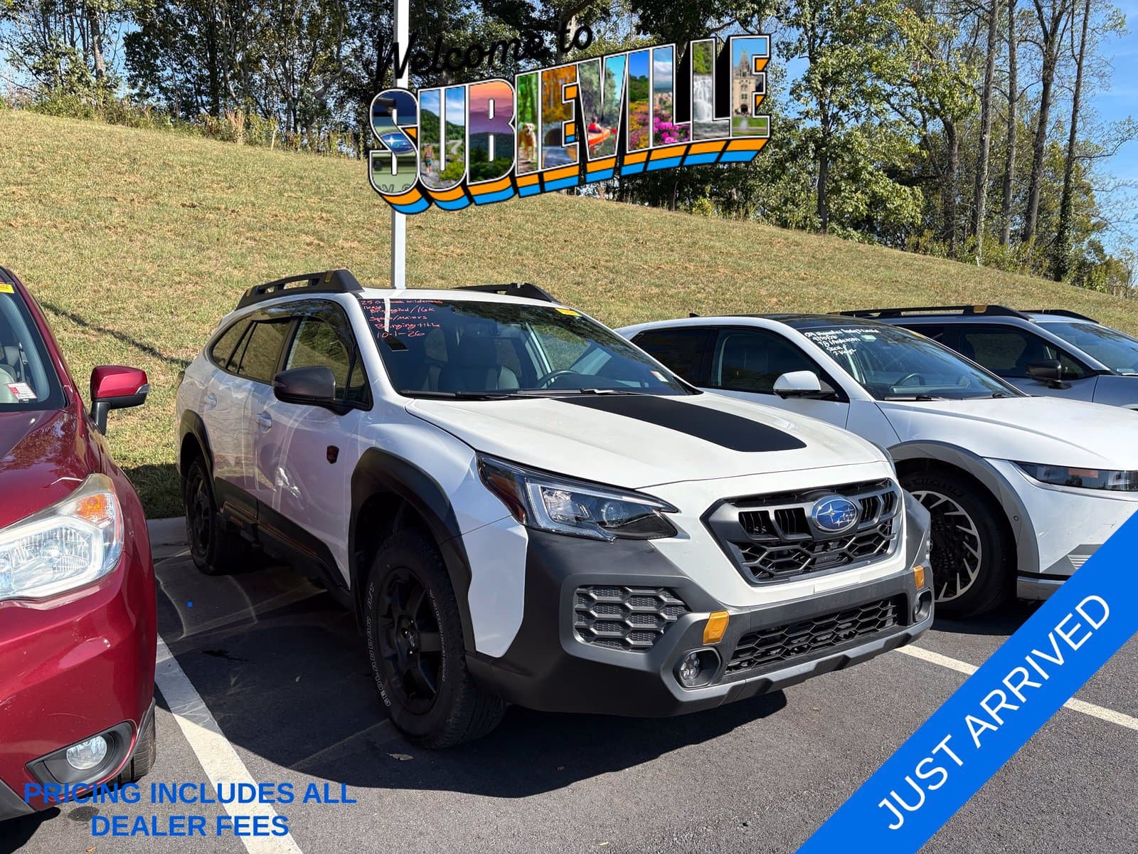 2025 Subaru Outback Wilderness — photo 1 of 10