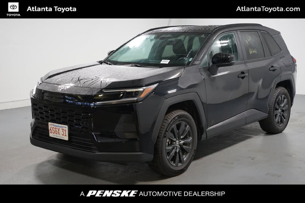 2026 Toyota RAV4 LE — photo 1 of 7
