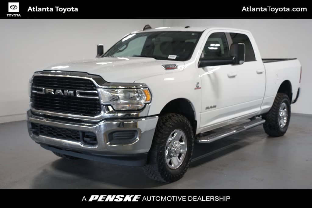 2021 RAM 2500 Big Horn — photo 1 of 7