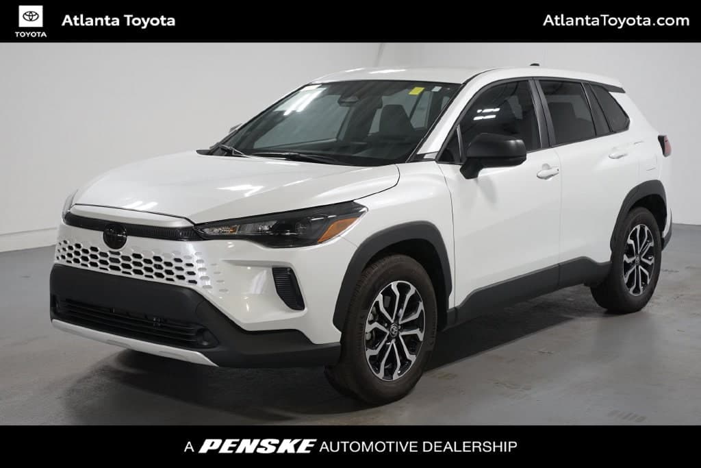 2026 Toyota Corolla Cross Hybrid S — photo 1 of 7