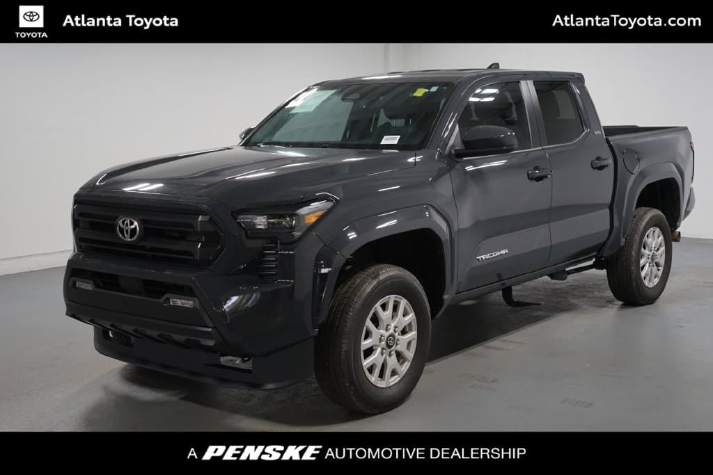 2026 Toyota Tacoma 2WD SR5 — photo 1 of 40