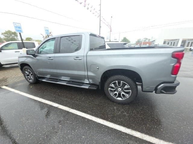 2023 Chevrolet Silverado 1500 RST — photo 1 of 2