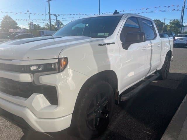 2023 Chevrolet Silverado 1500 RST — photo 1 of 4