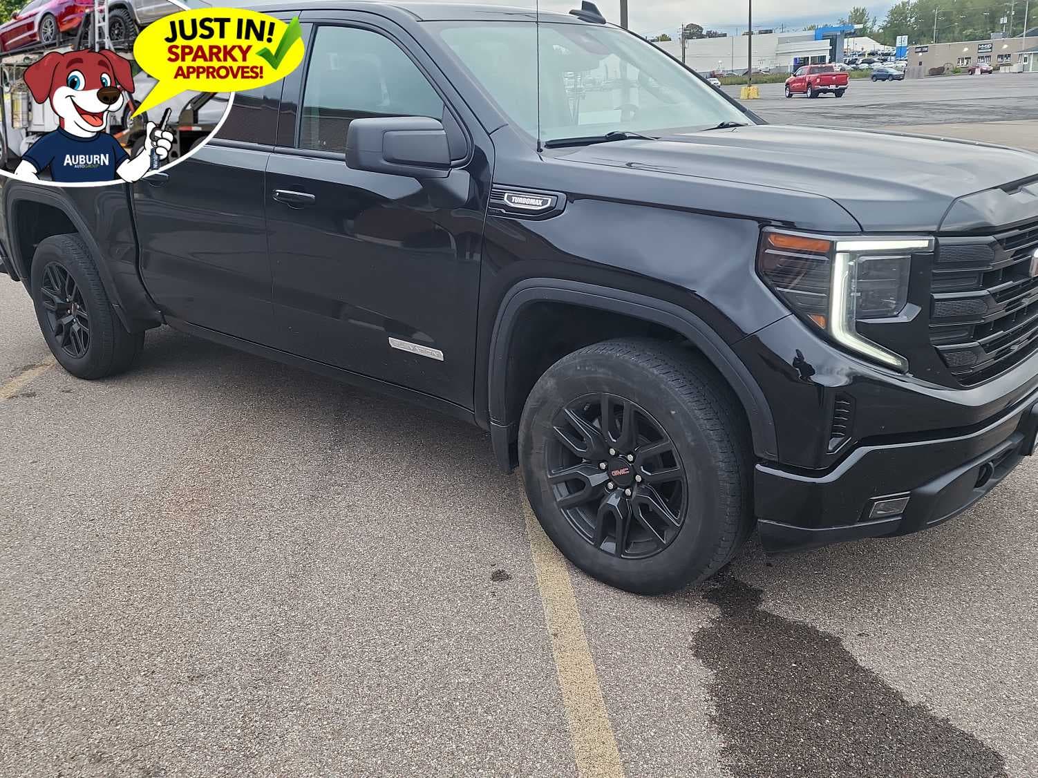 2024 GMC Sierra 1500 Elevation — photo 1 of 7