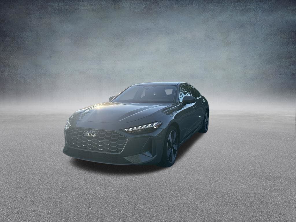 2025 Audi A5 Base — photo 1 of 14
