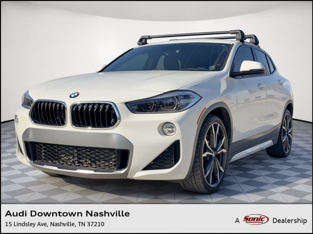 2018 BMW X2 xDrive28i — photo 1 of 35