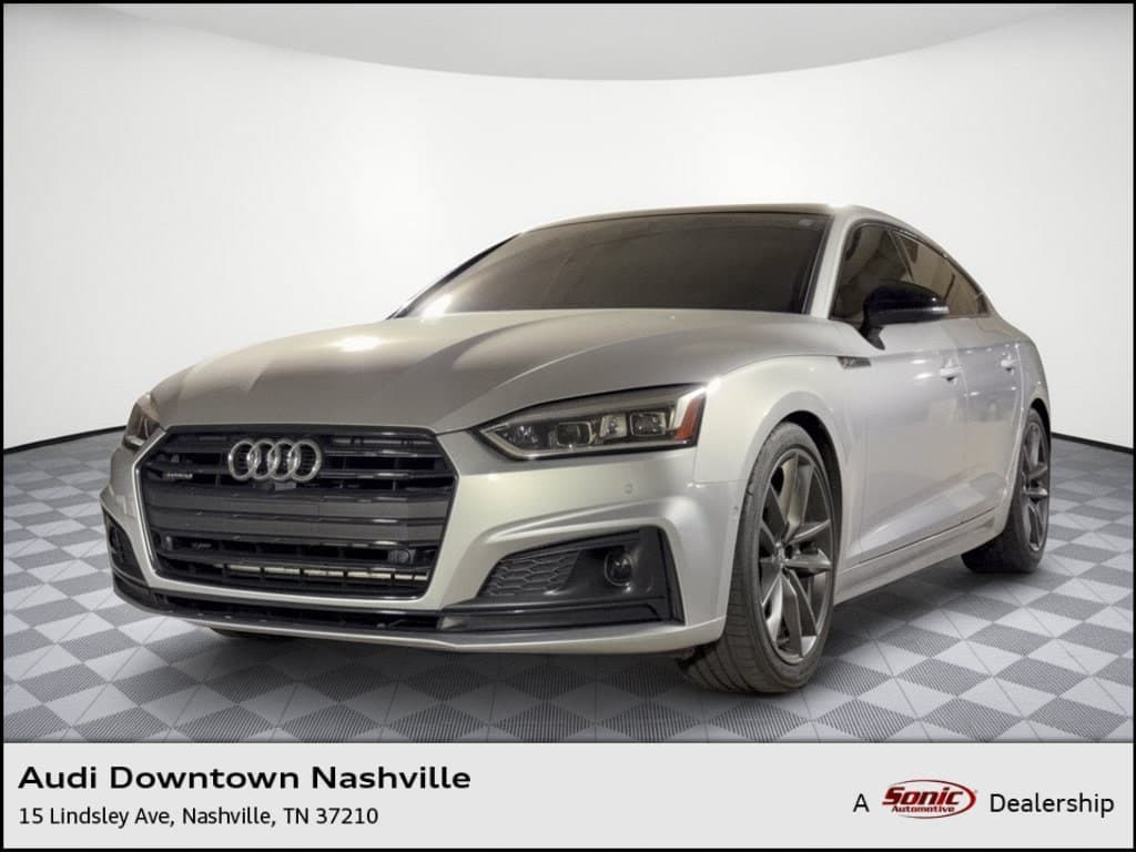 2019 Audi A5 Sportback Prestige — photo 1 of 31