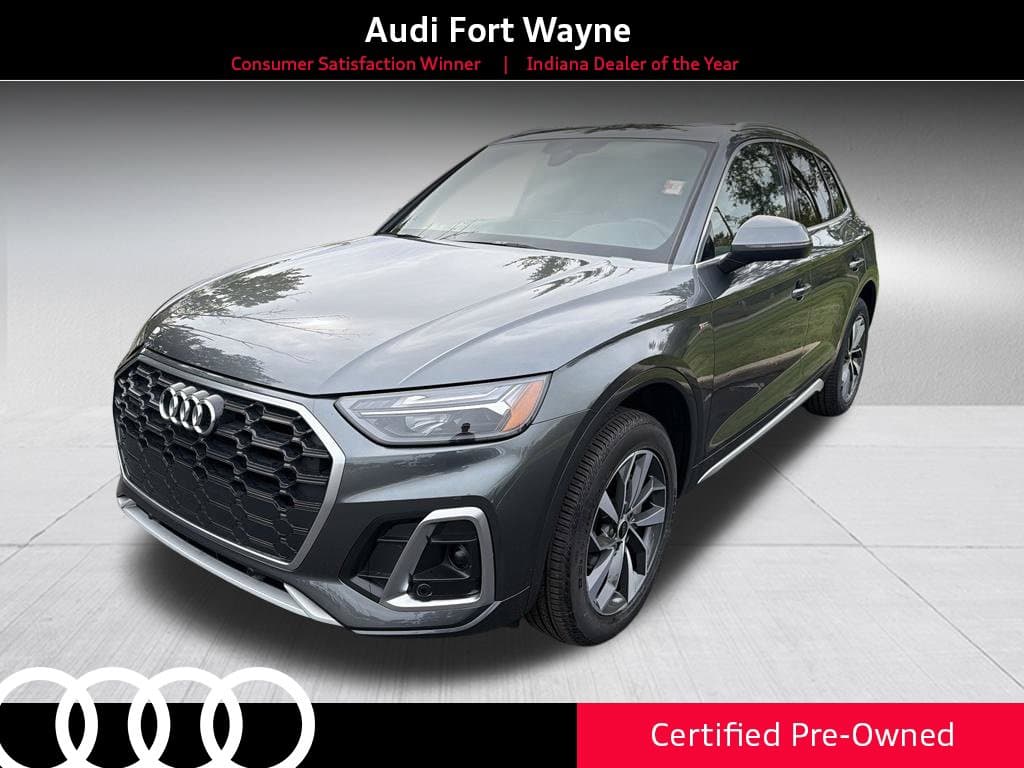 2024 Audi Q5 Base — photo 1 of 23