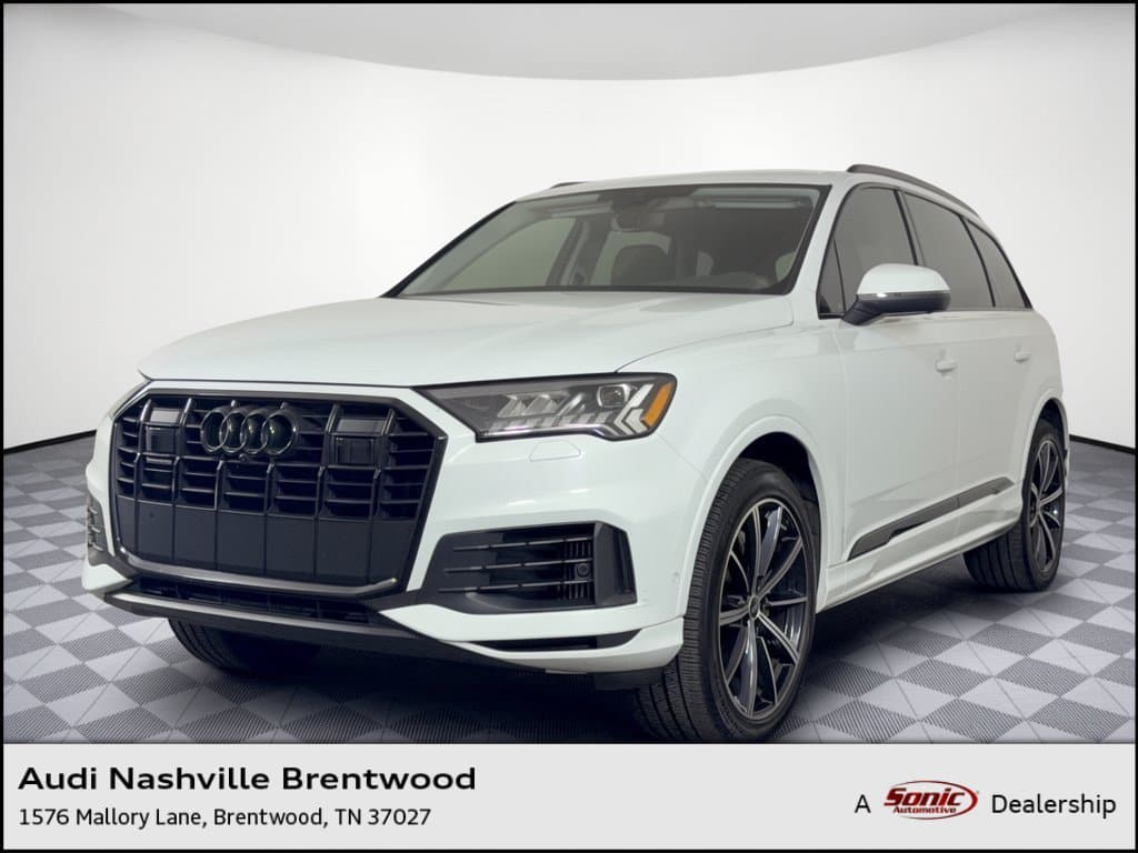 2023 Audi Q7 Premium Plus — photo 1 of 32