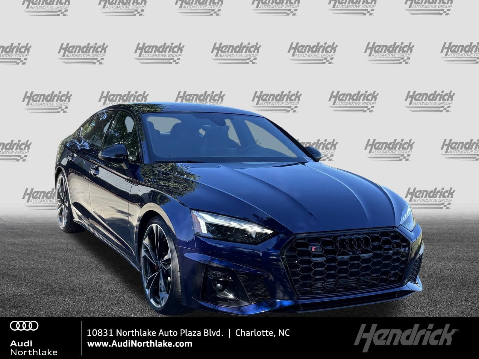 2024 Audi S5 Sportback Premium Plus — photo 1 of 38