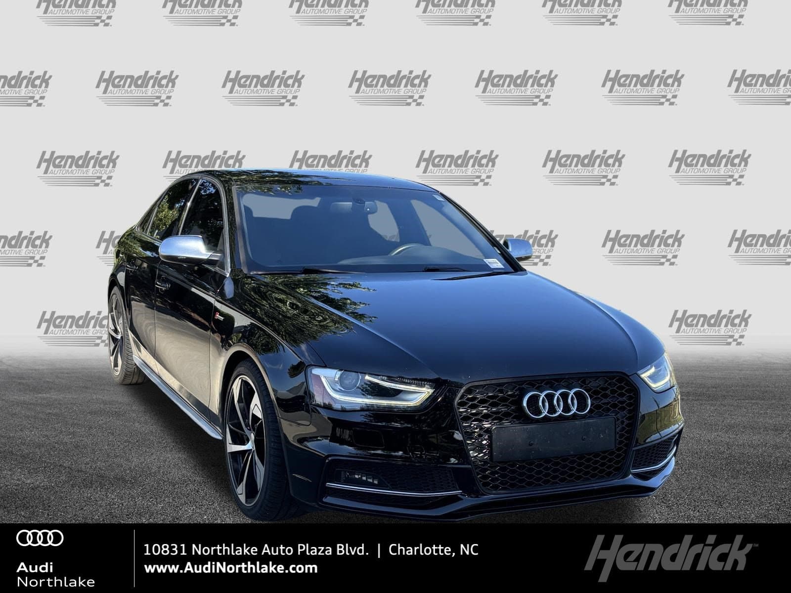 2014 Audi S4 Premium Plus — photo 1 of 38