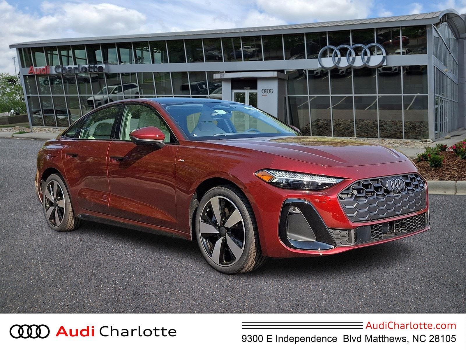 2026 Audi A5 Prestige — photo 1 of 23