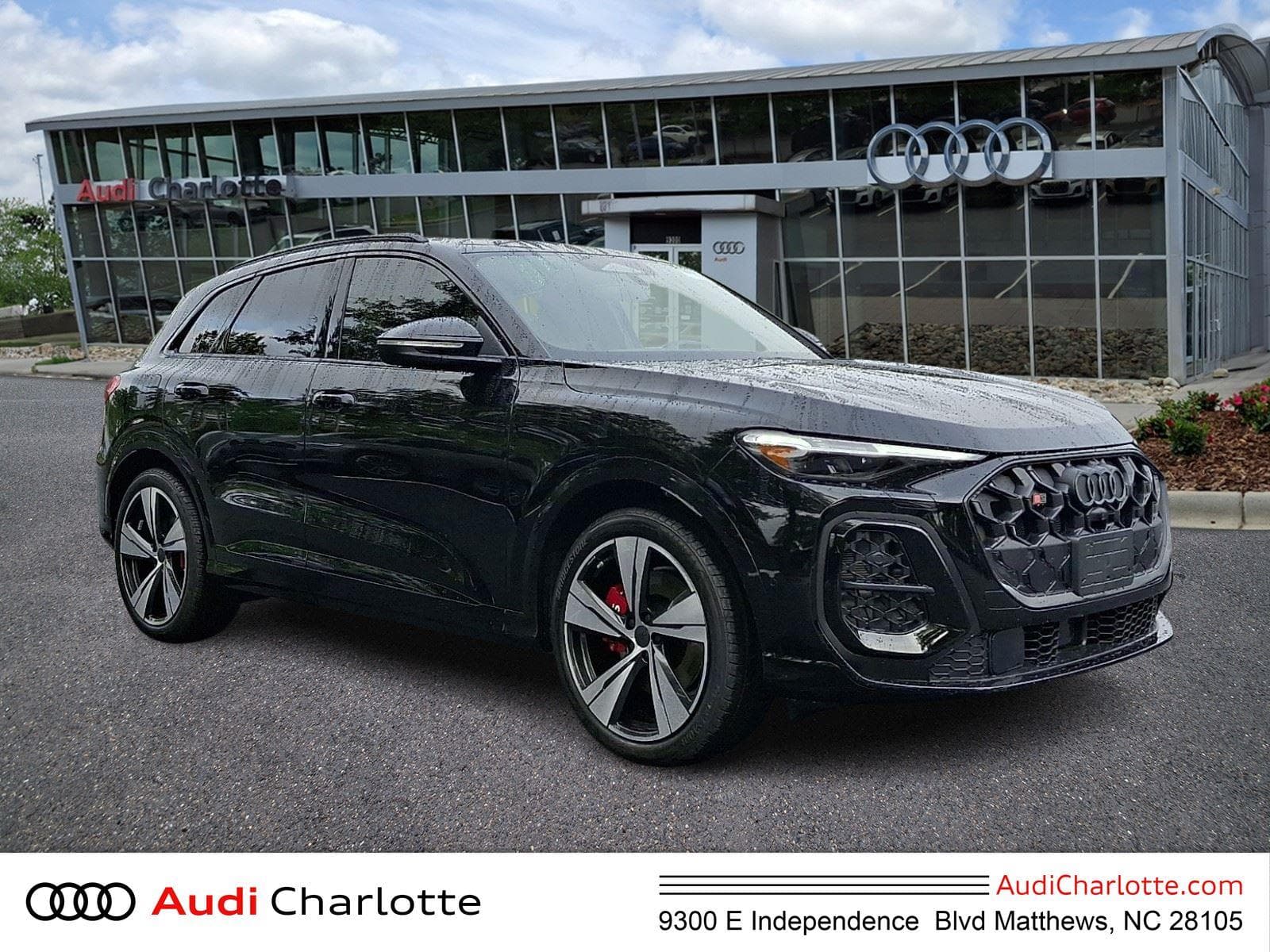 2026 Audi SQ5 Premium Plus — photo 1 of 23