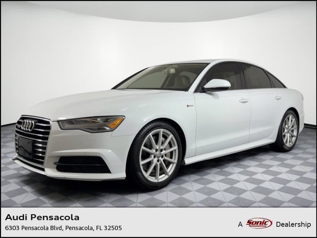2018 Audi A6 Premium Plus — photo 1 of 31