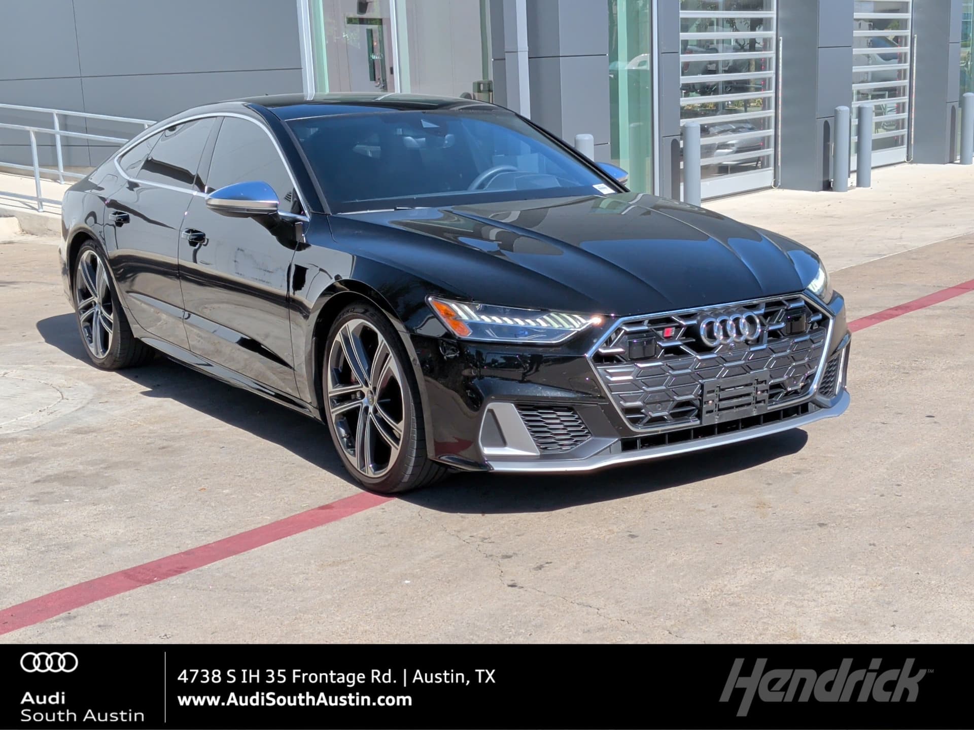 2024 Audi S7 Prestige — photo 1 of 39