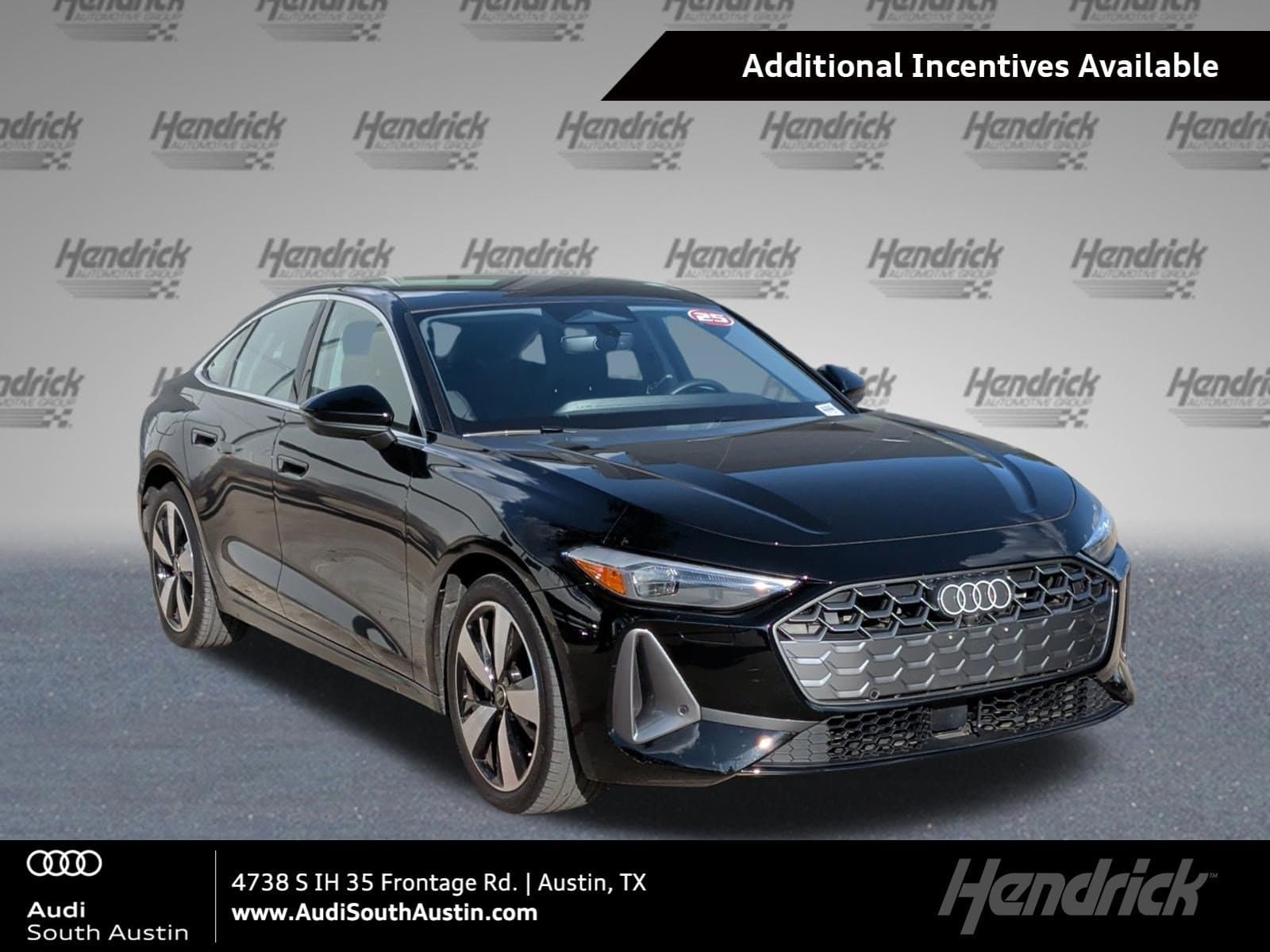 2025 Audi A5 Premium — photo 1 of 48
