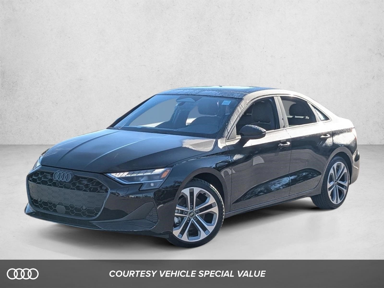 2026 Audi A3 Premium — photo 1 of 25