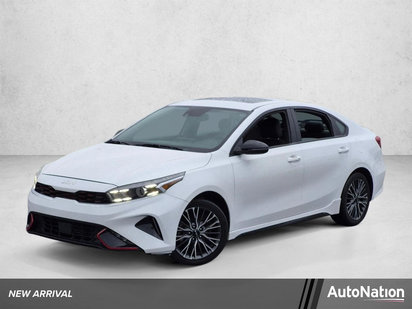 2023 Kia Forte GT-Line — photo 1 of 15