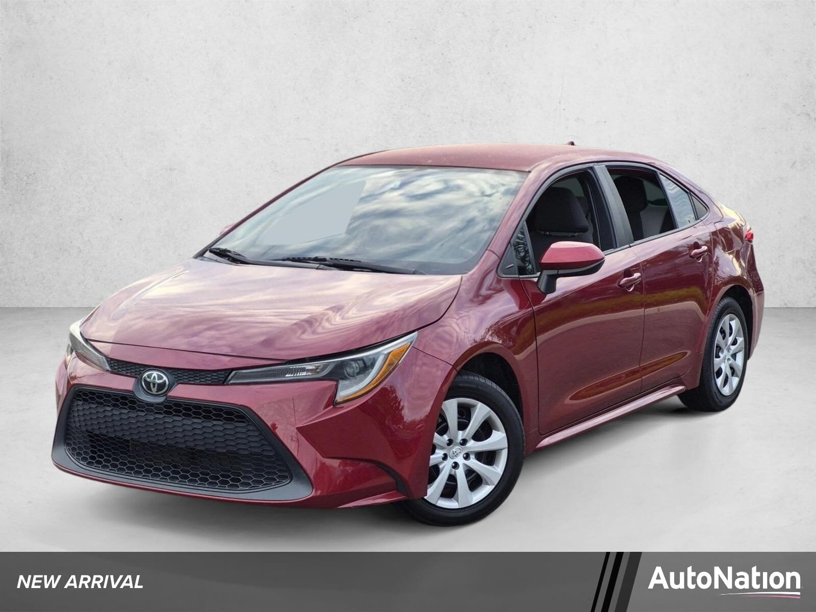 2022 Toyota Corolla LE — photo 1 of 15