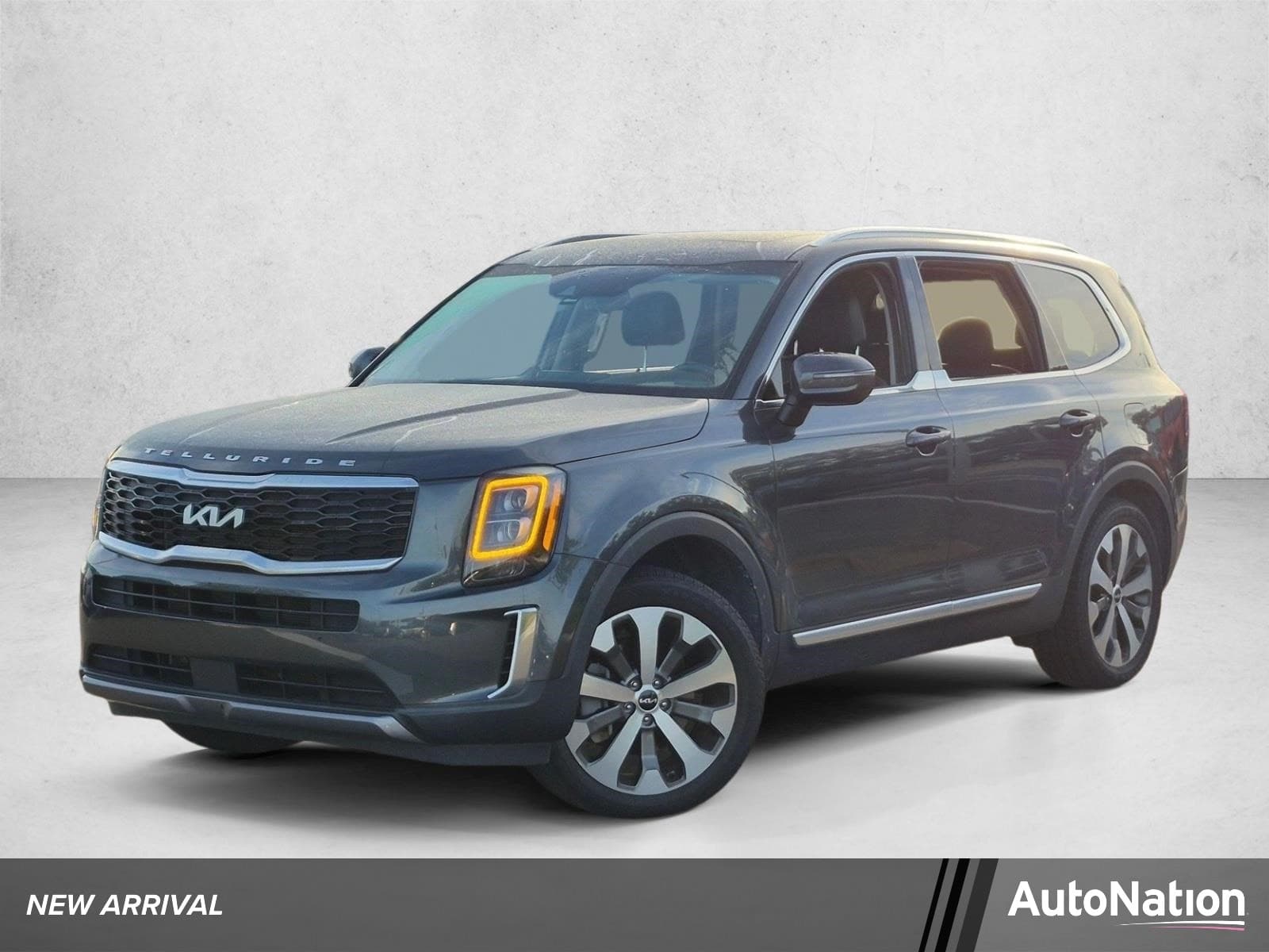 2022 Kia Telluride EX — photo 1 of 15