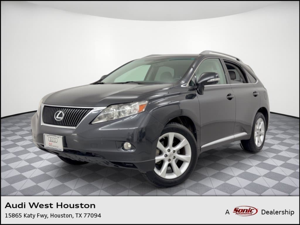 2011 Lexus RX 350 Base — photo 1 of 31