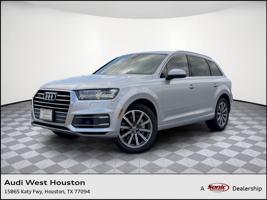 2019 Audi Q7 SE Premium Plus — photo 1 of 31