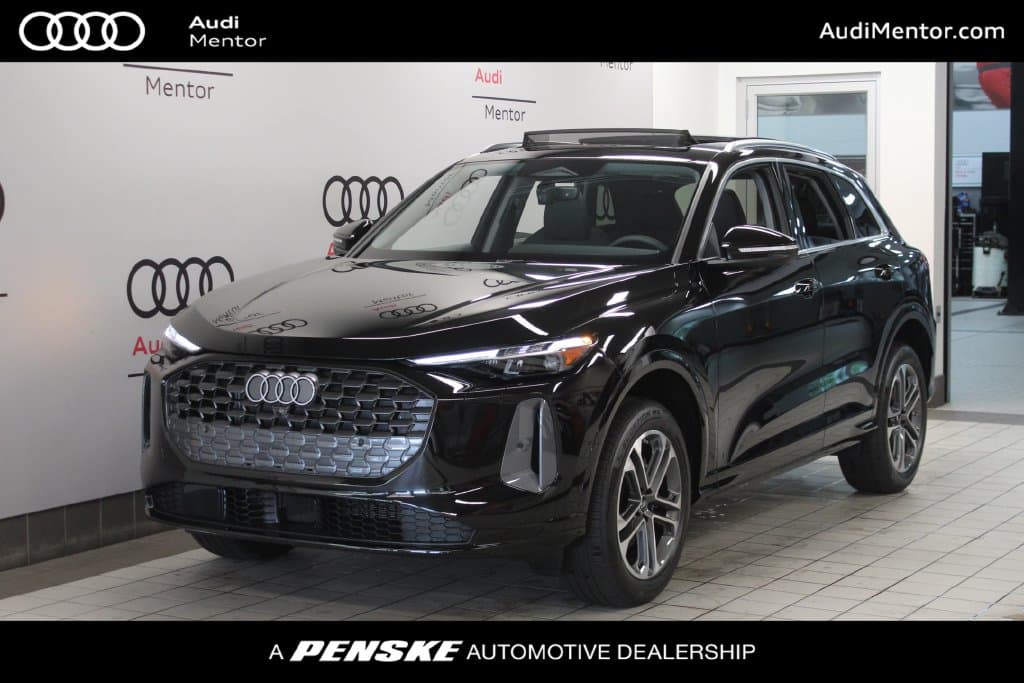 2026 Audi Q5 Premium Plus — photo 1 of 43