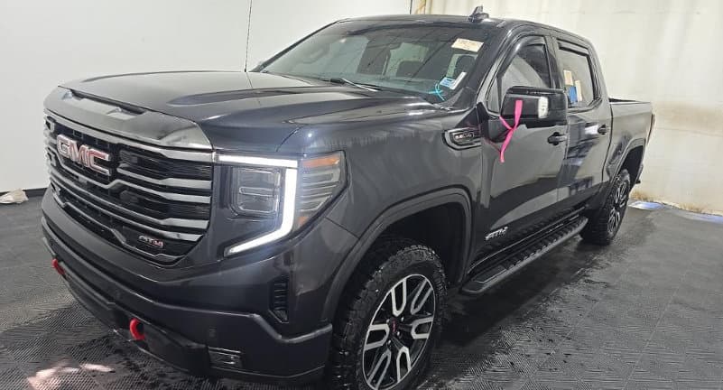 2024 GMC Sierra 1500 AT4 — photo 1 of 6