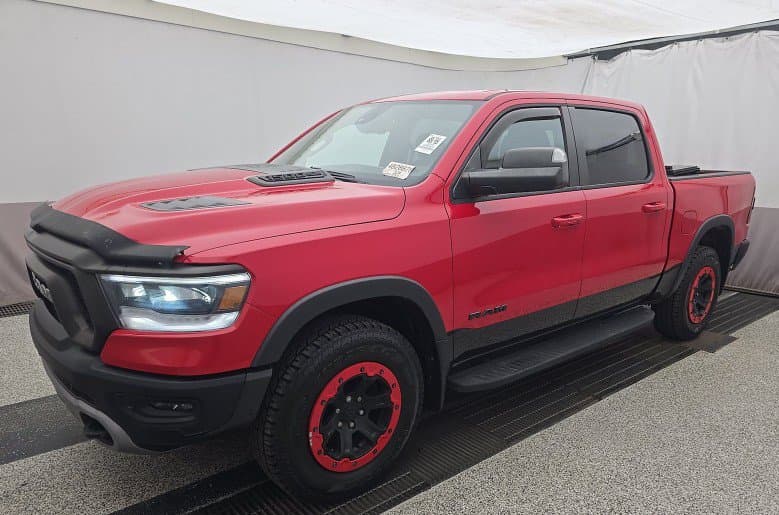 2019 RAM 1500 Rebel — photo 1 of 10