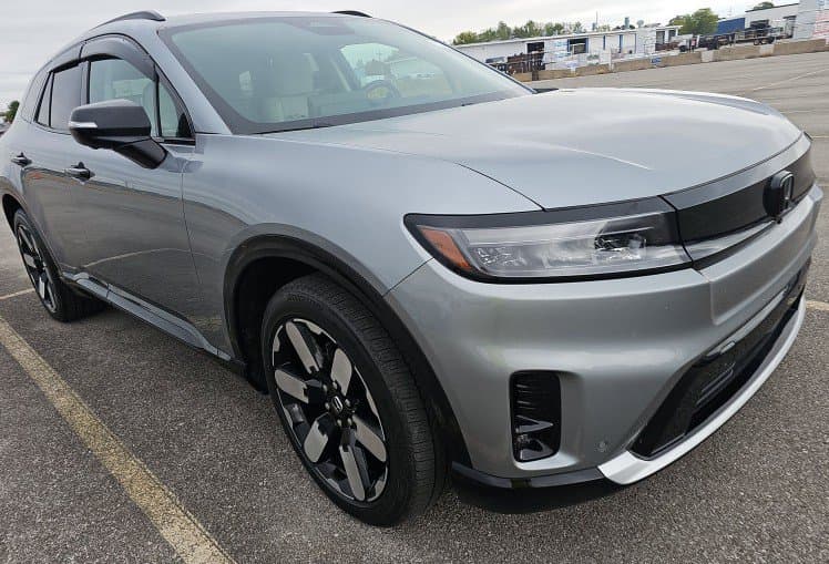 2024 Honda Prologue Elite — photo 1 of 13