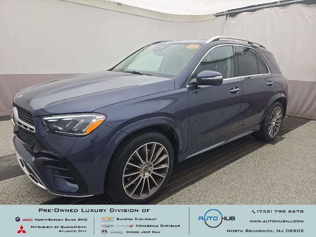 2024 Mercedes-Benz GLE GLE 350 — photo 1 of 5
