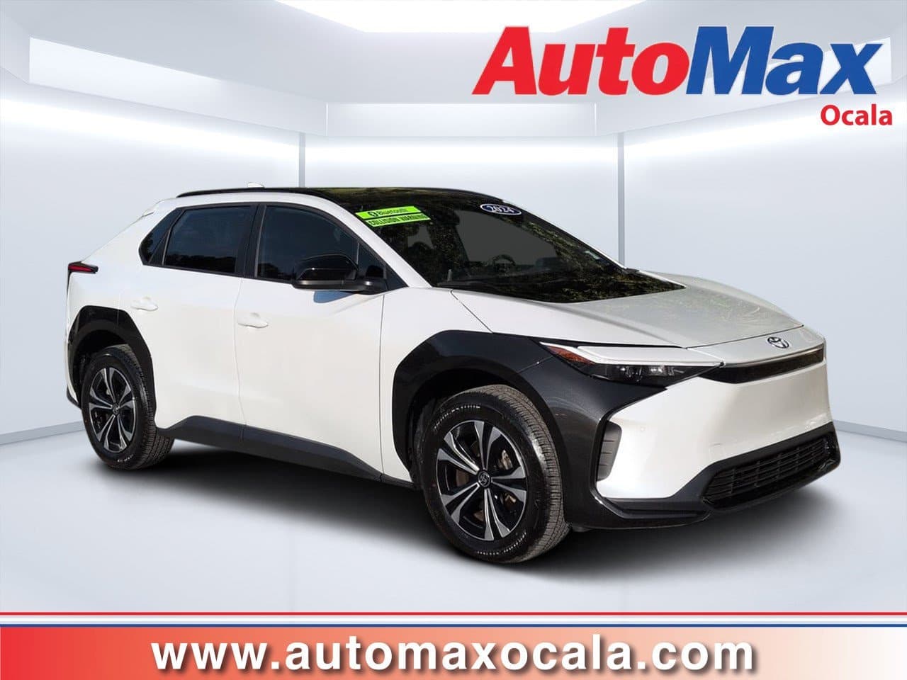 2024 Toyota bZ4X XLE — photo 1 of 27