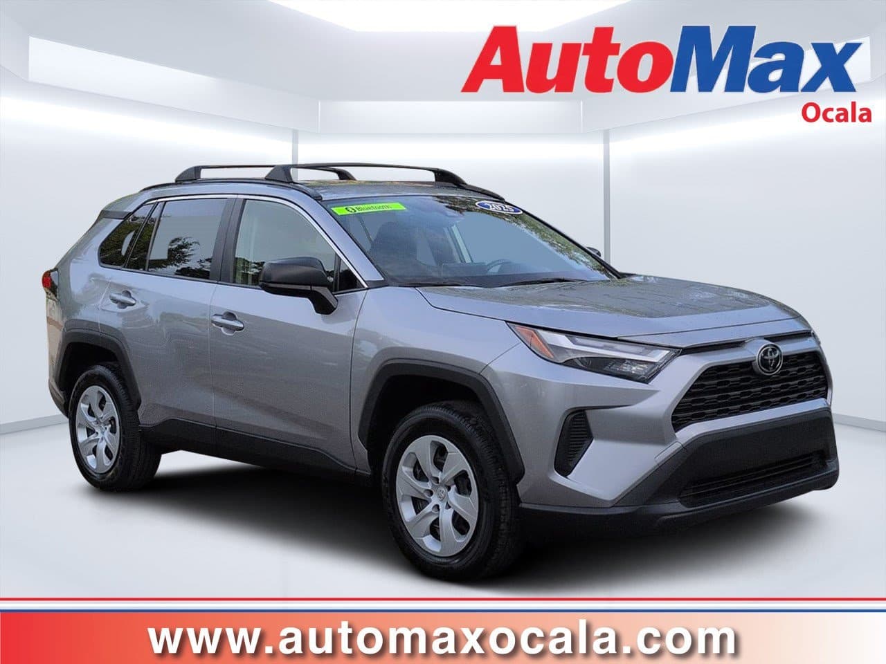 2025 Toyota RAV4 LE — photo 1 of 24