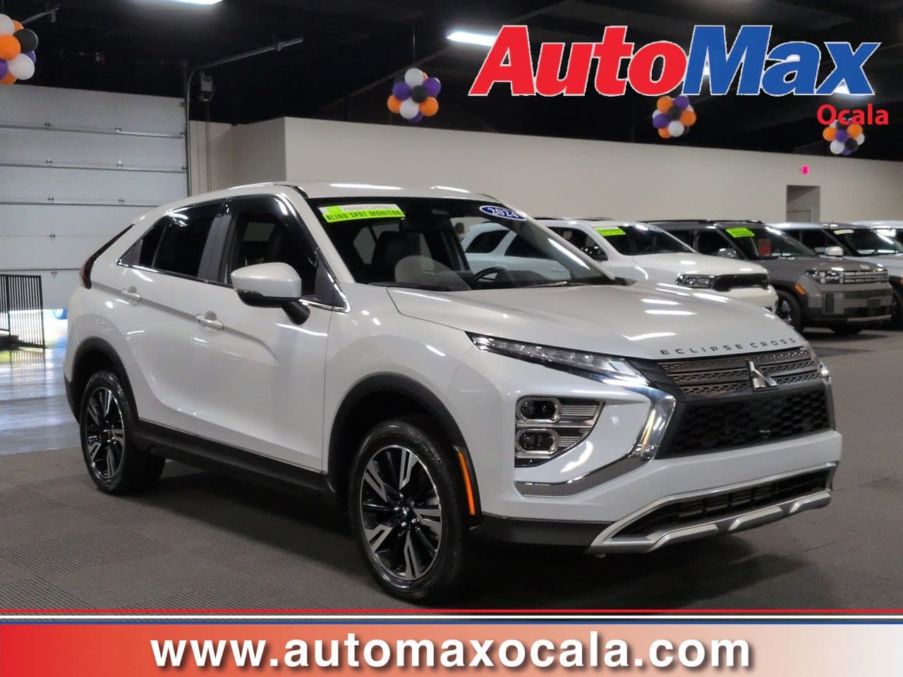 2024 Mitsubishi Eclipse Cross SE — photo 1 of 26