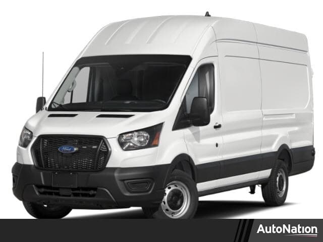 2027 Ford Transit Cargo Van Base — photo 1 of 17