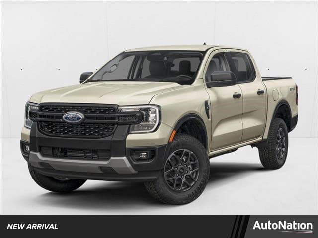 2026 Ford Ranger XLT — photo 1 of 19