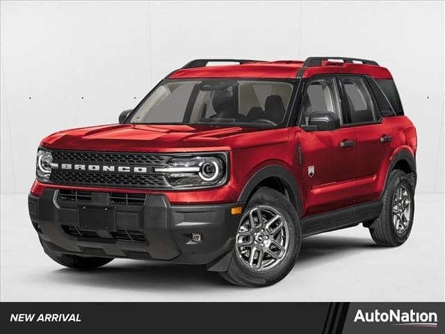 2026 Ford Bronco Sport Big Bend — photo 1 of 18