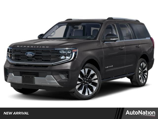 2027 Ford Expedition Platinum — photo 1 of 19
