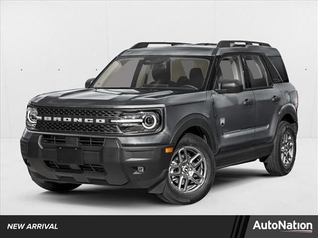 2026 Ford Bronco Sport Big Bend — photo 1 of 18