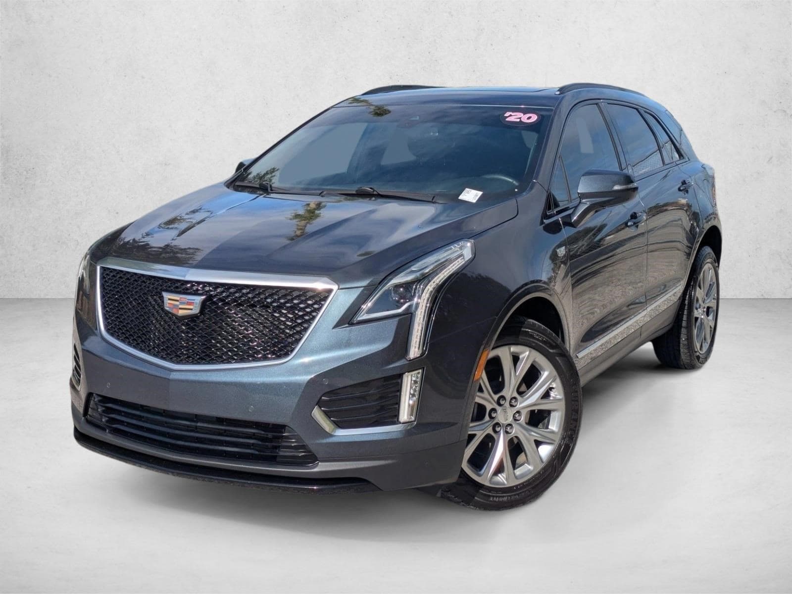 2020 Cadillac XT5 Sport AWD — photo 1 of 26