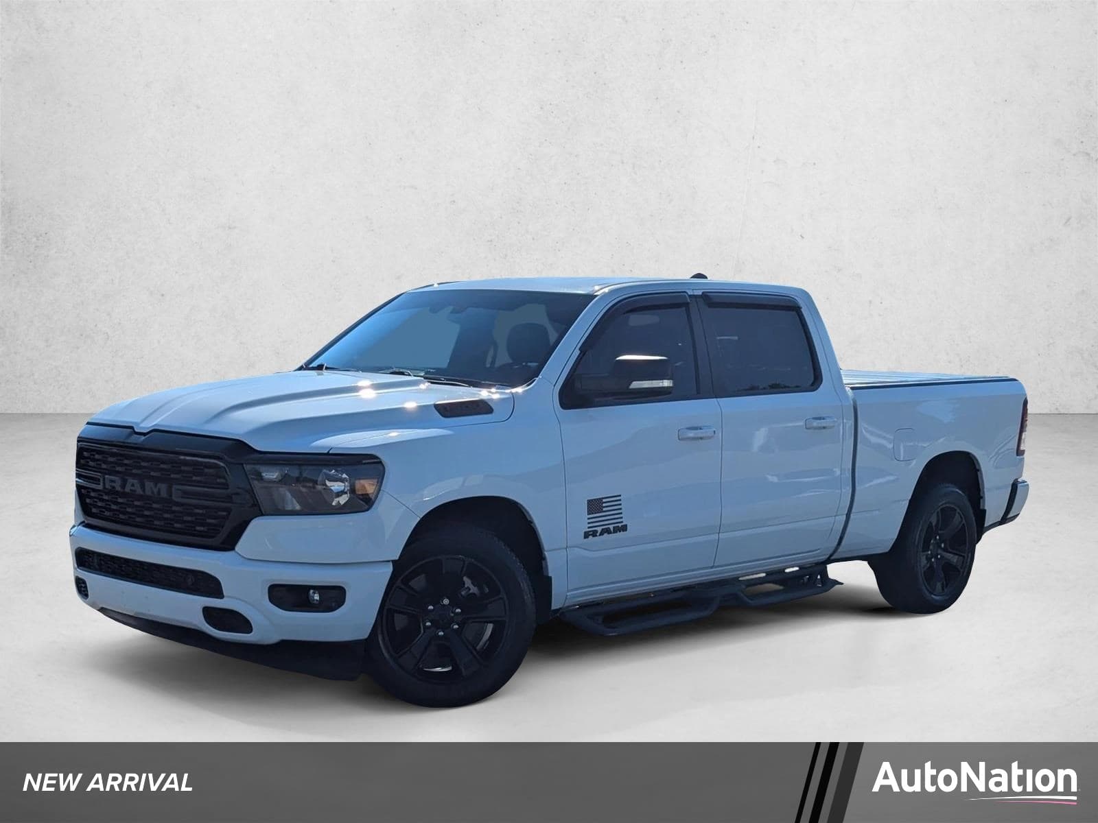 2022 RAM 1500 Big Horn — photo 1 of 30