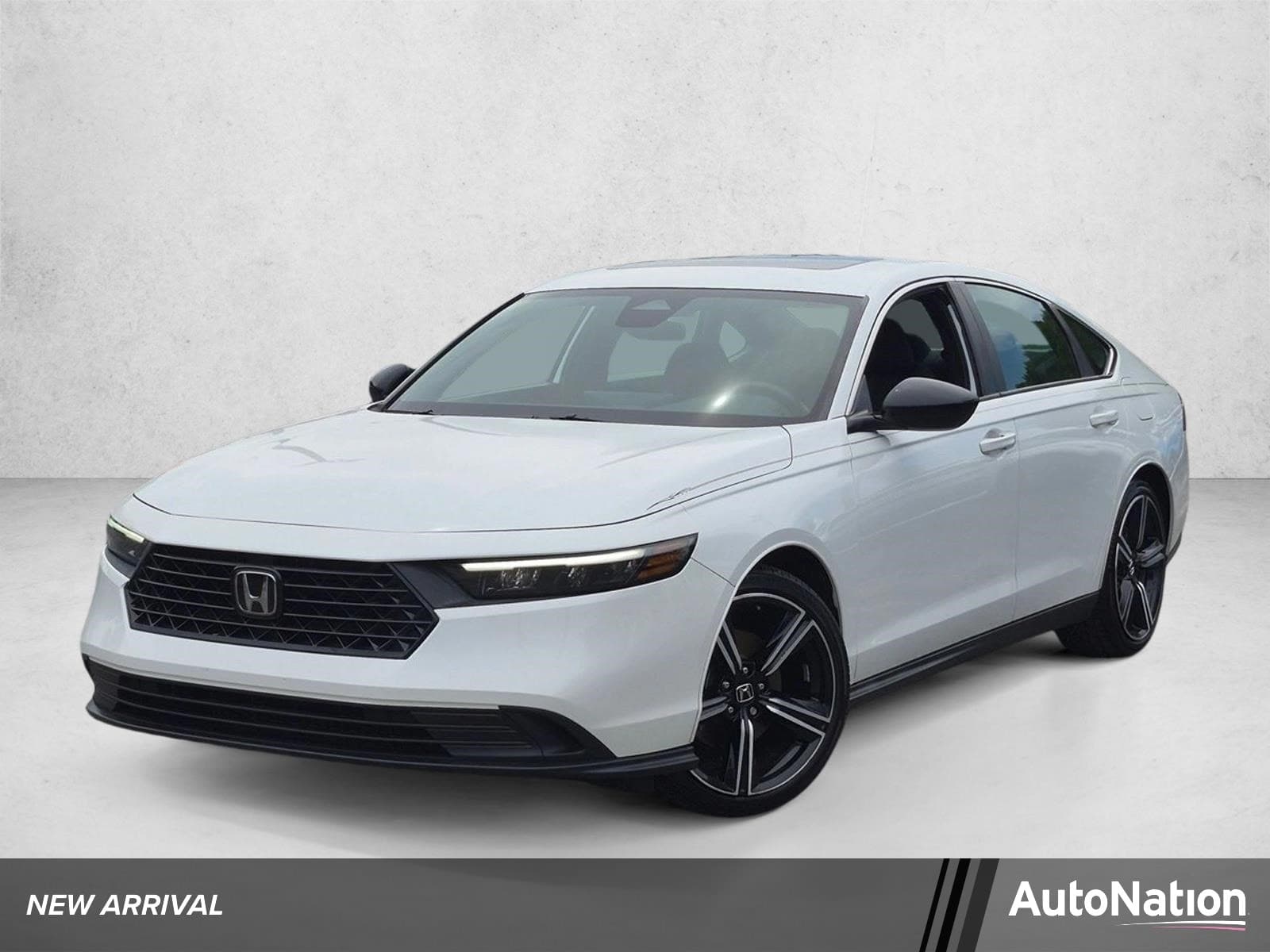 2023 Honda Accord Hybrid Sport — photo 1 of 26