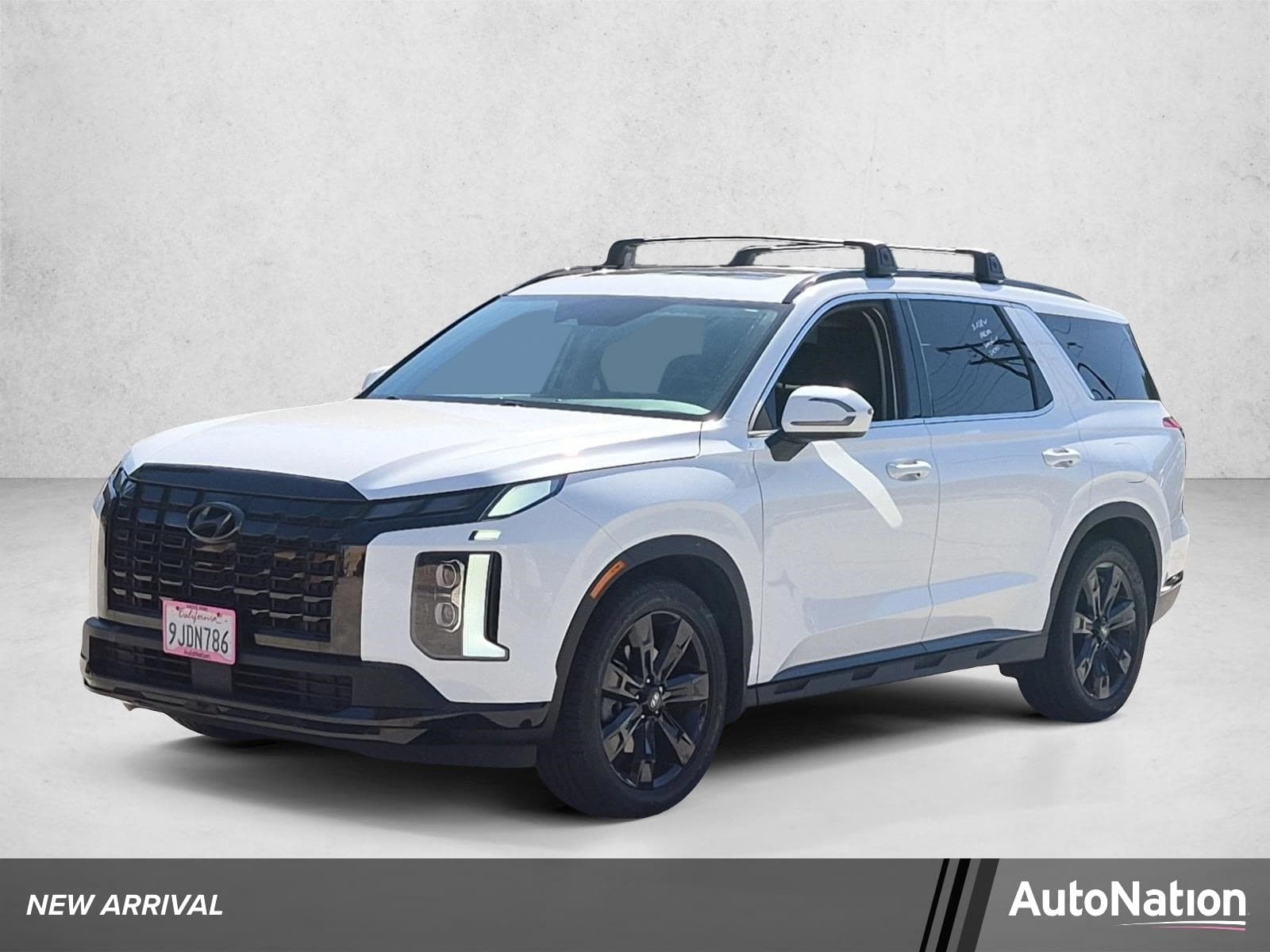 2024 Hyundai Palisade XRT — photo 1 of 15